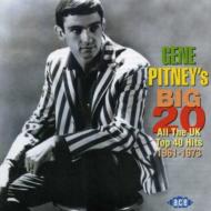 Gene Pitney/Big Twenty - All The Uk Top 40hits 1961-73