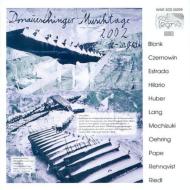 Contemporary Music Classical/Donaueschinger Musiktage 2002