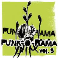 Various/Punk O Rama 9 (+dvd)