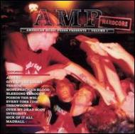 Various/Amp Magazine Presents Vol.1 Hardcore