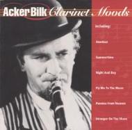 Clarinet Moods Acker Bilk Hmv Books Online Online Shopping Information Site Tocp 53378 English Site