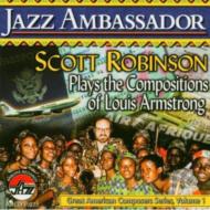 Scott Robinson/Jazz Ambassador