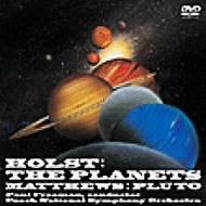 Holst: The Planets: P.freeman / Czech National.so +matthews / Pluto