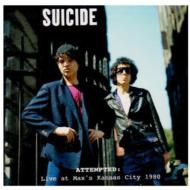 Suicide/Live At Max's Kansas 1980