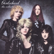 Best Of Girlschool : Girlschool | HMV&BOOKS online - BVCM-47003/4