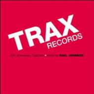 Trax Records 20th Anniversarycollection