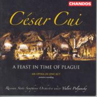 A Feast In Time Of Plague, Orch.songs: Polyansky / Russian State.so, Etc
