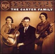 Carter Family/Rca Country Legends