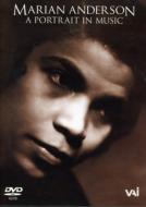 歌曲オムニバス/Marian Anderson A Portrait Inmusic