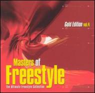 Various/Masters Of Freestyle Vol.4