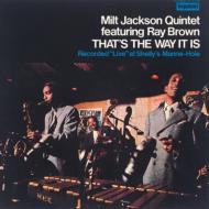 That`s The Way It Is