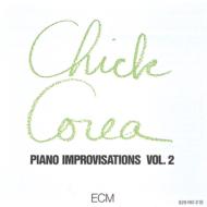 Piano Improvisations Vol.2
