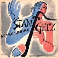 Stan Getz At The Shrine
