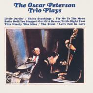 The Oscar Peterson Trio Plays