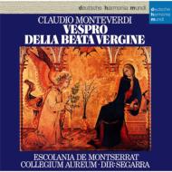 Monteverdi: Vespro Della Beata Vergine
