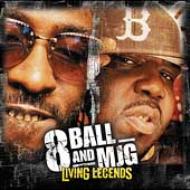 8Ball  MJG/Living Legends