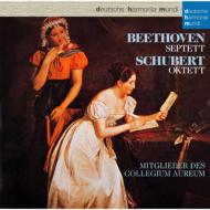 Beethoven: Septett & Schubert: Oktett