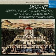 Mozart:Gran Partita.Blaserserenaden