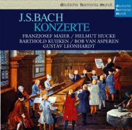 J.S.Bach: Konzerte Bwv1060.1044 & 1052