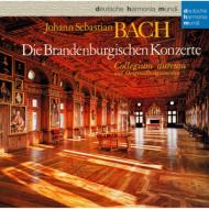 Brandenburg Concertos Nos, 1-6, : Collegium Aureum, Leonhardt (2CD)