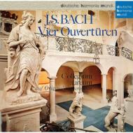 J.S.Bach: Vier Ouverturen