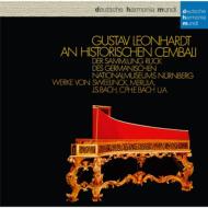 An Histrischen Cembali Der Sammlung Ruck Des Germanischen Nationalmuseums Nurnberg