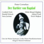 Der Barbier Von Bagdad: Hollreiser / Vienna.rso, Schock, Jurinac, Frick