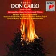 Don Carlo: Levine / Met Opera Ramey Millo Battle Sylvester
