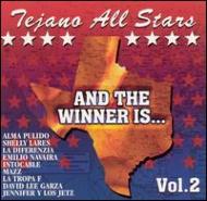 Various/Tejano All-stars Vol.2