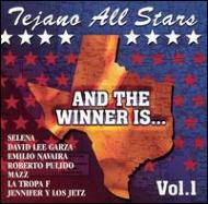 Various/Tejano All-stars Vol.1
