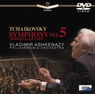Sym, 5, Romeo & Juliet: Ashkenazy / Po