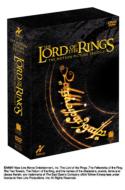 Lord Of The Rings Trilogy Box Set
