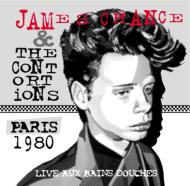 James White (James Chance)/Live Aux Bains Douches (Rmt)