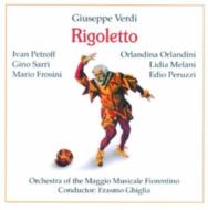 Rigoletto: Ghiglia / Maggio Musicale Fiorentino, Petrov, Orlandino