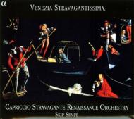 Venezia Stravagantissima: Sempe / Capriccio Stravagante