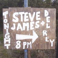 Steve James / Del Rey/Tonight