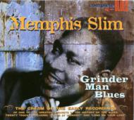 Memphis Slim/Grinder Man Blues