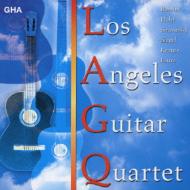 Los Angeles Guitar Quartet セビリアの理髪師 【Copy Control CD