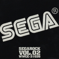 Sega Rock Vol.2 �yCopy Control CD�z