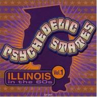 Psychedelic States: Vol.1: Illinois In The '60s