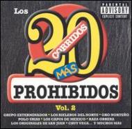 Various/20 Corridos Mas