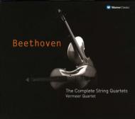 Comp.string Quartets: Vermeer.q