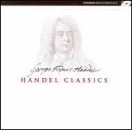 إǥ1685-1759/Handel Classics-various Works V / A