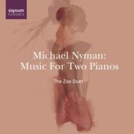 Music For 2 Pianos: The Zoo Duet