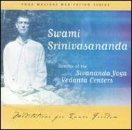 Swami Srinivasananda/Meditations For Inner Freedom
