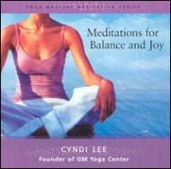 Meditations For Balance & Joy