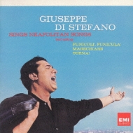 Di Stefano The Best Of Napolitan Songs