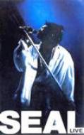 【 希少 美品 】DVD シール SEAL ライヴ・アット・ザ・ポイント Live At The Point : Seal | HMV&BOOKS online - WPBR-90293