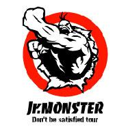Jr. MONSTER/Don't Be Satisfied