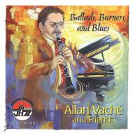 Allan Vache/Ballads Burners  Blues